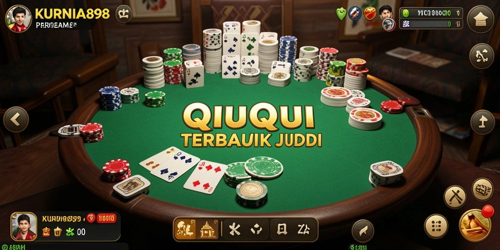 Tampilan gameplay KURNIA898 yang seru dan menegangkan.