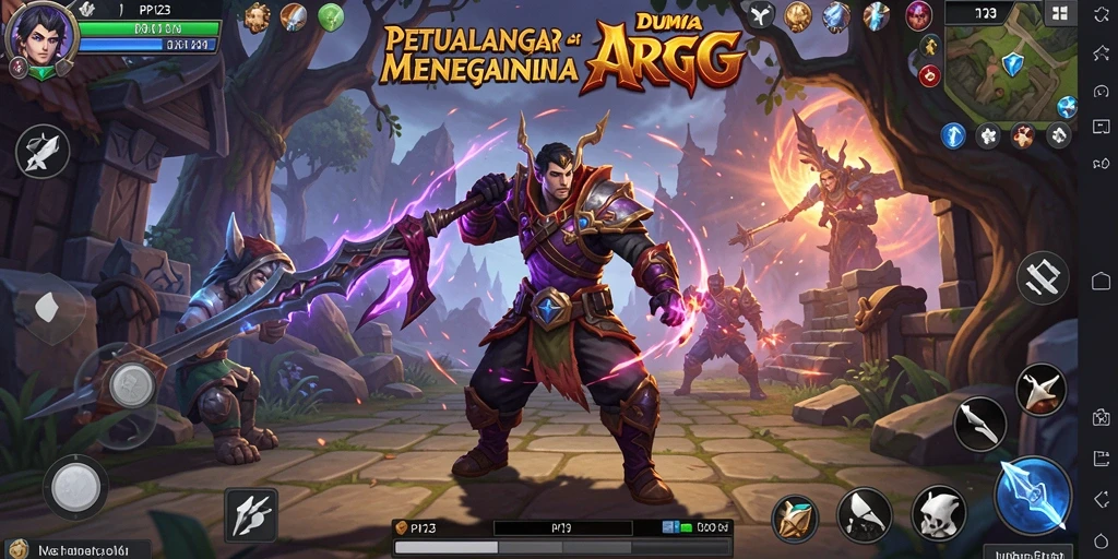 Gameplay menegangkan dalam dunia <strong>PP123</strong> yang penuh aksi.