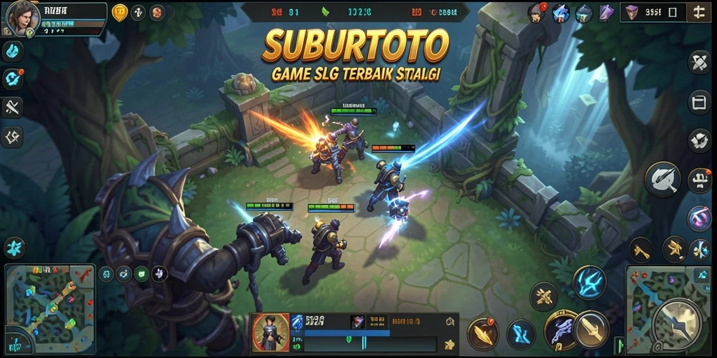 Tampilan gameplay menarik dari SUBURTOTO dengan strategi mendalam.